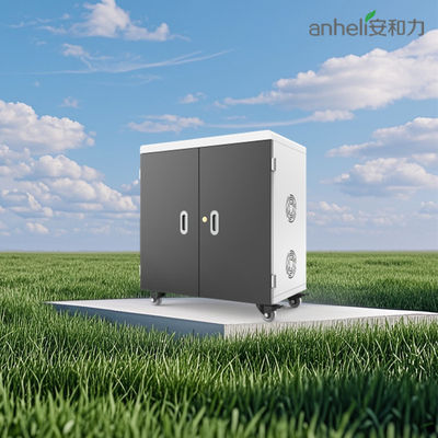 USB 포트 태블릿 충전 캐비닛 중국 공장에서 저렴한 비용으로