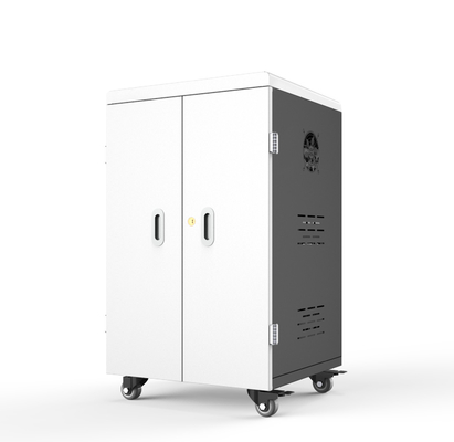 42대 만 태블릿 저장 Cabinet50hz 60 hz 교실 아이패드 카트