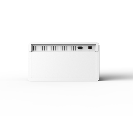USB 타입 아이패드 태블릿은 내각을 18개 슬롯으로 채우는 것 사용했습니다