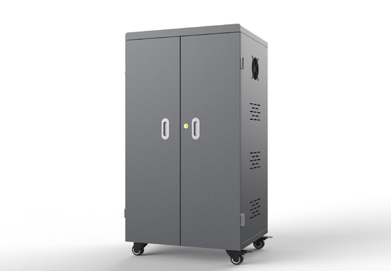 USB 타입 64 슬롯 충전 카트 대용량 태블릿 100 - 250v