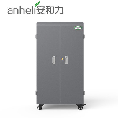 대용량 USB 모델 충전 카트 64 충전 포트