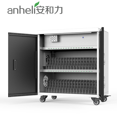 태블릿 충전 카트 8S 보안 보호 충전 카트 USB 타입