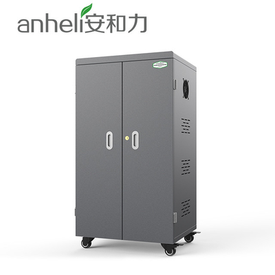 큰 용량 스마트 타입 충전 캐비닛 USB 타입 충전 카트 학교용