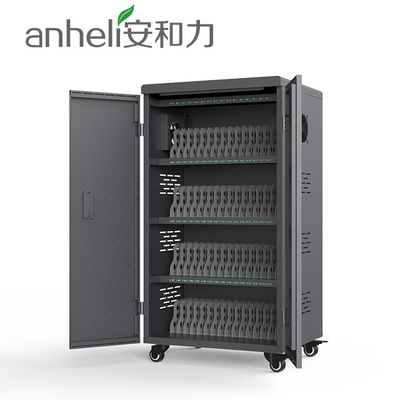 큰 용량 스마트 타입 충전 캐비닛 USB 타입 충전 카트 학교용
