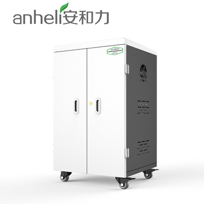 AC 전력 직접 충전 소켓 충전 트롤리 42 슬롯