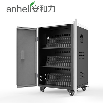 AC 전력 직접 충전 소켓 충전 트롤리 42 슬롯