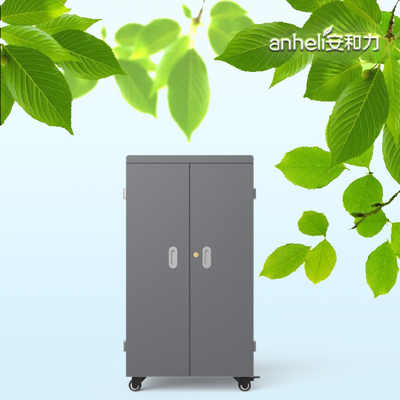 대량 USB 모델 태블릿 충전 캐비닛 ABS 엔지니어링 플라스틱 간층