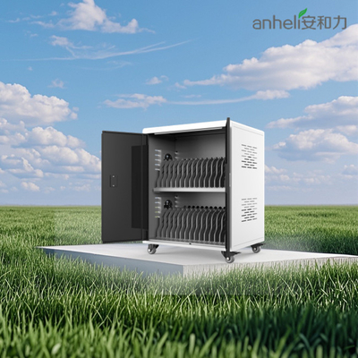 크롬북 AC 전원 직접 충전 충전 카트 30 포트 충전 캐비닛