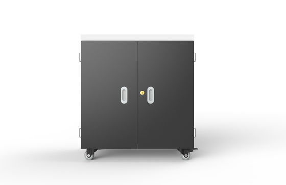 36 슬롯 USB 충전 카트 8S 보안 보호 시스템 및 CE/CCC/FCC/ROHS/ISO9001 인증