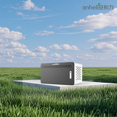 컴팩트 640x360x370mm 태블릿 충전 캐비닛, ABS 엔지니어링 플라스틱 디바이더와 의료용 초음성 바퀴