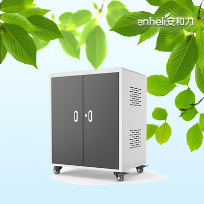 AC 전원 소재 직접 충전 캐비닛 노트북 충전 캐비닛