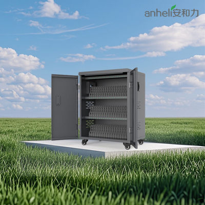 공장 직판 판매 USB 충전 캐비닛 DC 태블릿 충전 카트