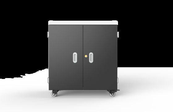 36 포트 8S 보안 시스템으로 태블릿용 USB 충전 통