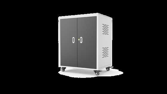 AHL-B30 30-포트 크롬북 충전 캐비닛
