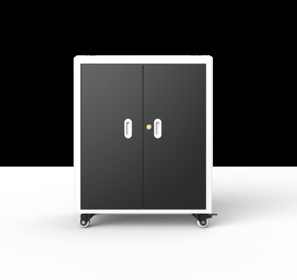 AHL-B30 30-포트 크롬북 충전 캐비닛