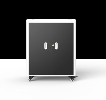 30 AC 전원 소지 노트북 충전 트롤리 냉각 팬과 환기 구멍 720×530×940mm 차원 70kg 무게