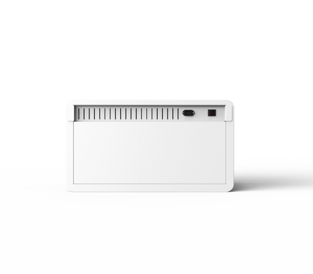 18 슬롯 USB 충전 캐비닛 8S 보안 보호 시스템 및 진료 판 구조