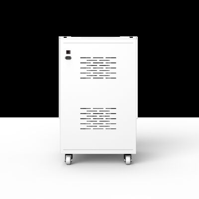 노트북 크롬북 충전 캐비닛 110-220V AC 전원 직접 충전 카트