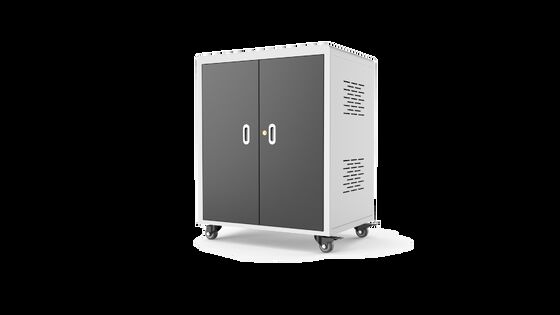 경쟁력 있는 가격 30 AC 전원 충전 캐비닛 노트북 충전 트롤리