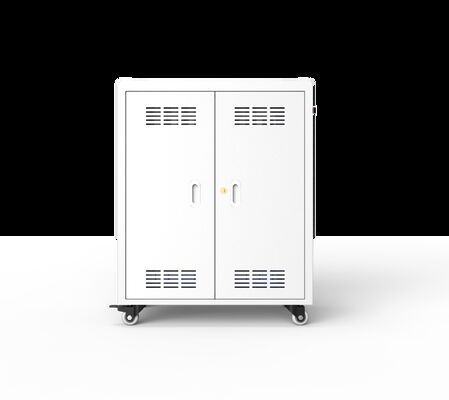 30 AC 전원 소켓 노트북 충전 캐비닛 스마트 충전 트롤리