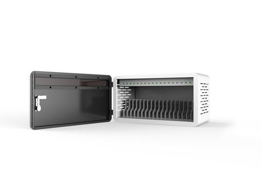 18PC 태블릿 아이패드 저장 잠금 충전 캐비닛 5V 2A