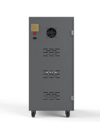 직류 전기로 자극된 ABS 공업용 플라스틱 USB 태블릿 충전 손수레 카트 1 밀리미터