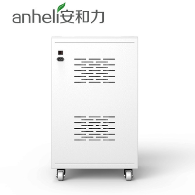 능력 70 킬로그램과 아연 도금 강판 다수 노트북 저장 캐비넷