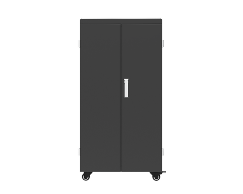 USB 포트 64 슬롯 태블릿 충전 캐비닛 학교용